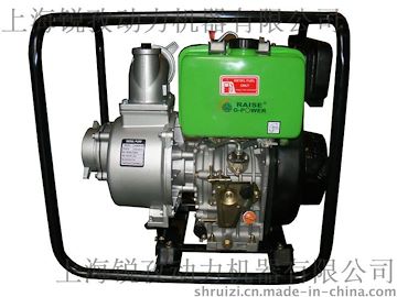 4寸柴油水泵系列上海锐孜