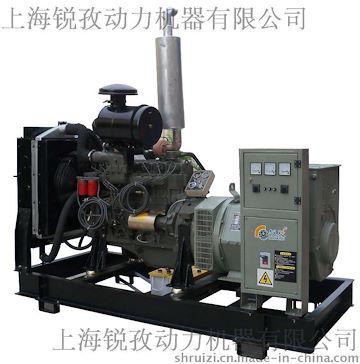 50KW水冷柴油发电机组潍柴系列上海锐孜
